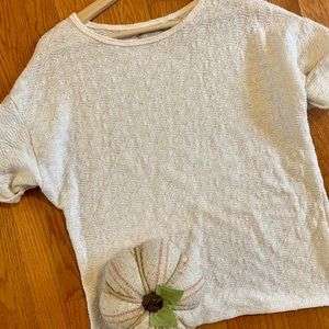 Nation LTD Cream Top